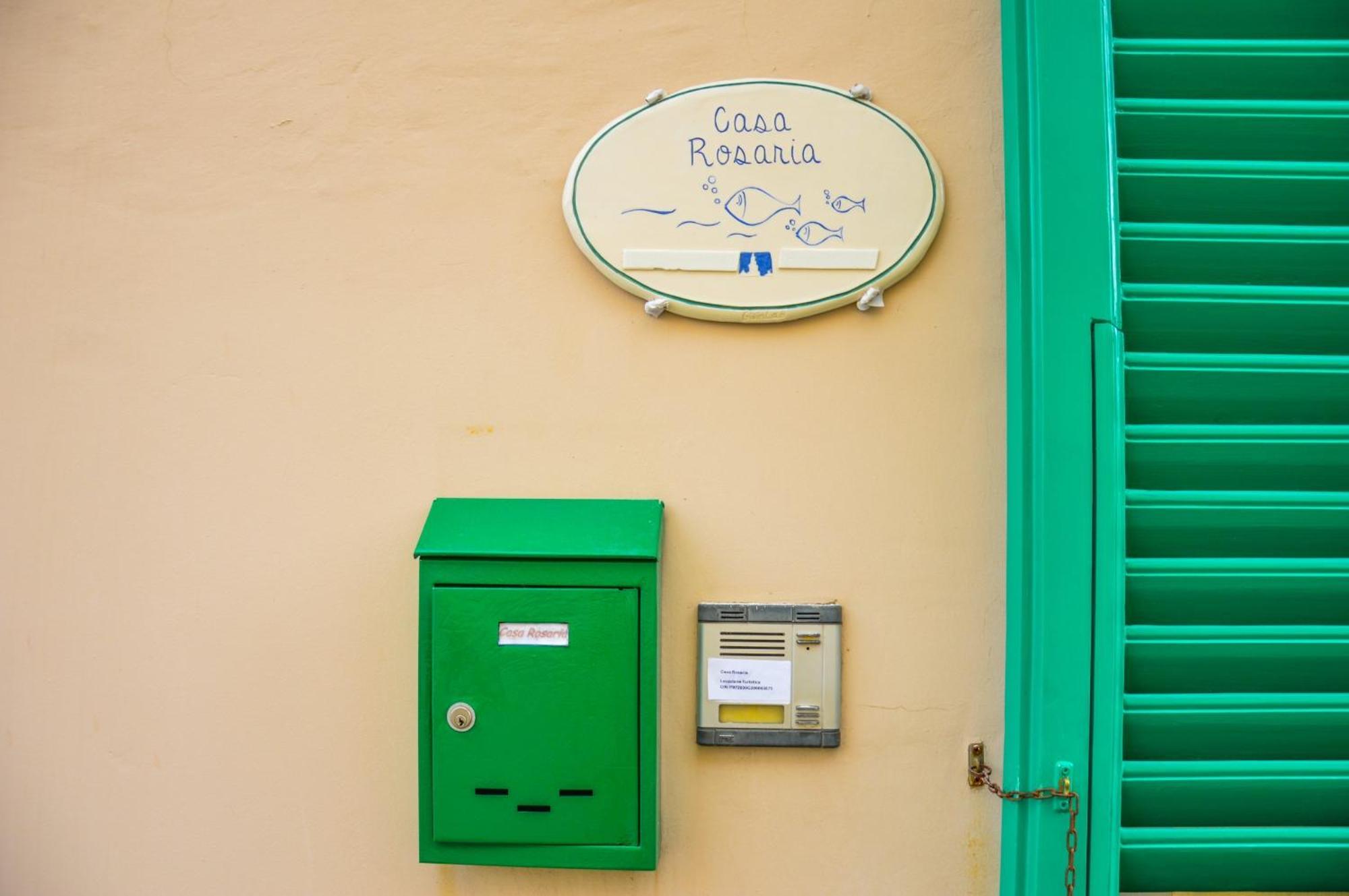 모노폴리 Casa Rosaria 아파트 외부 사진